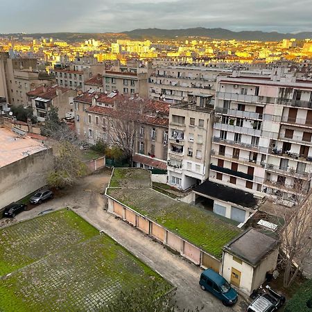 4 Personnes Appart 60 M2 Terrasse 35M2 Sejour Sud 2 Vraies Chambres Gare Saint-Charles Universite Marsiglia Esterno foto