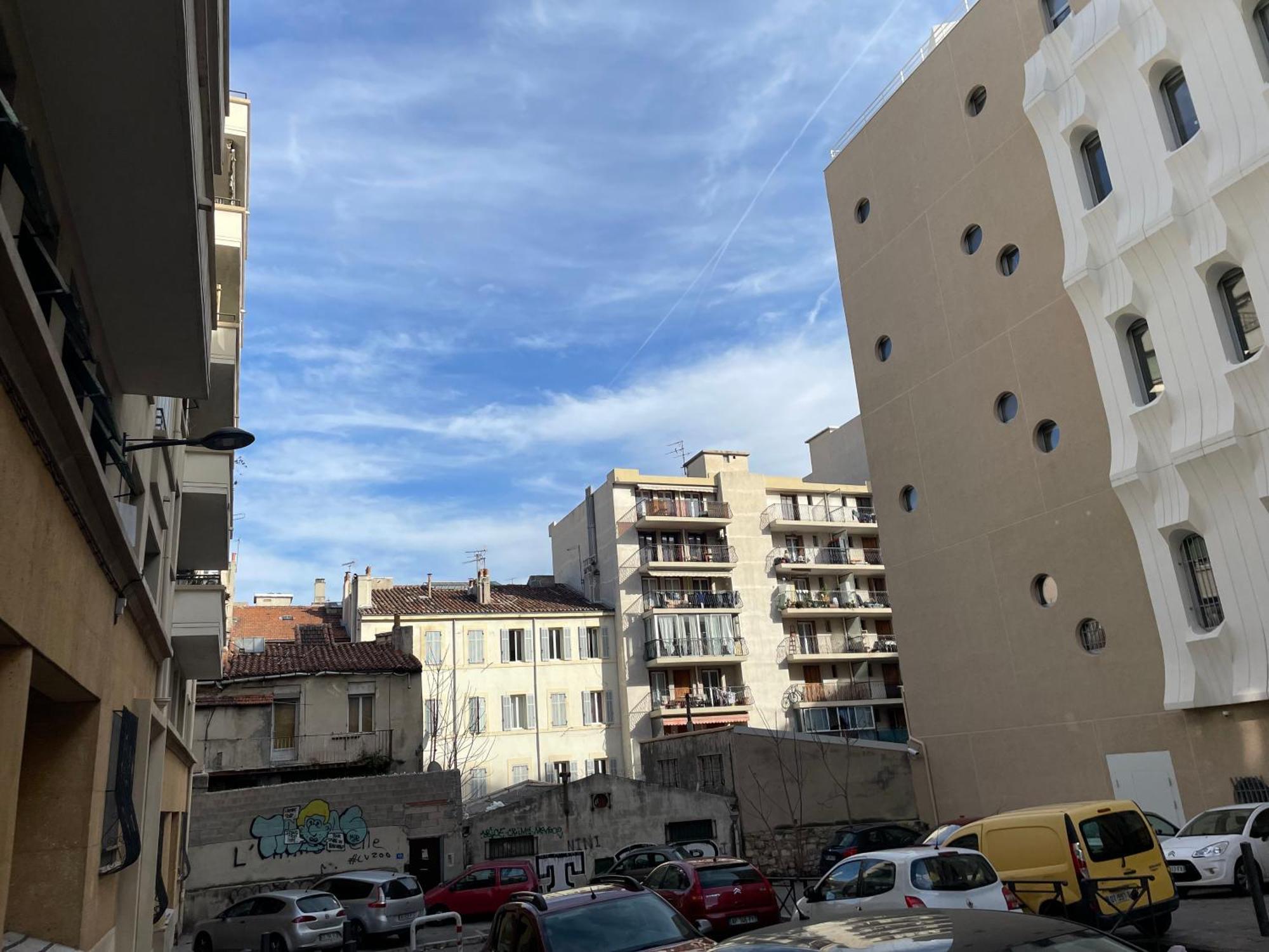 4 Personnes Appart 60 M2 Terrasse 35M2 Sejour Sud 2 Vraies Chambres Gare Saint-Charles Universite Marsiglia Esterno foto