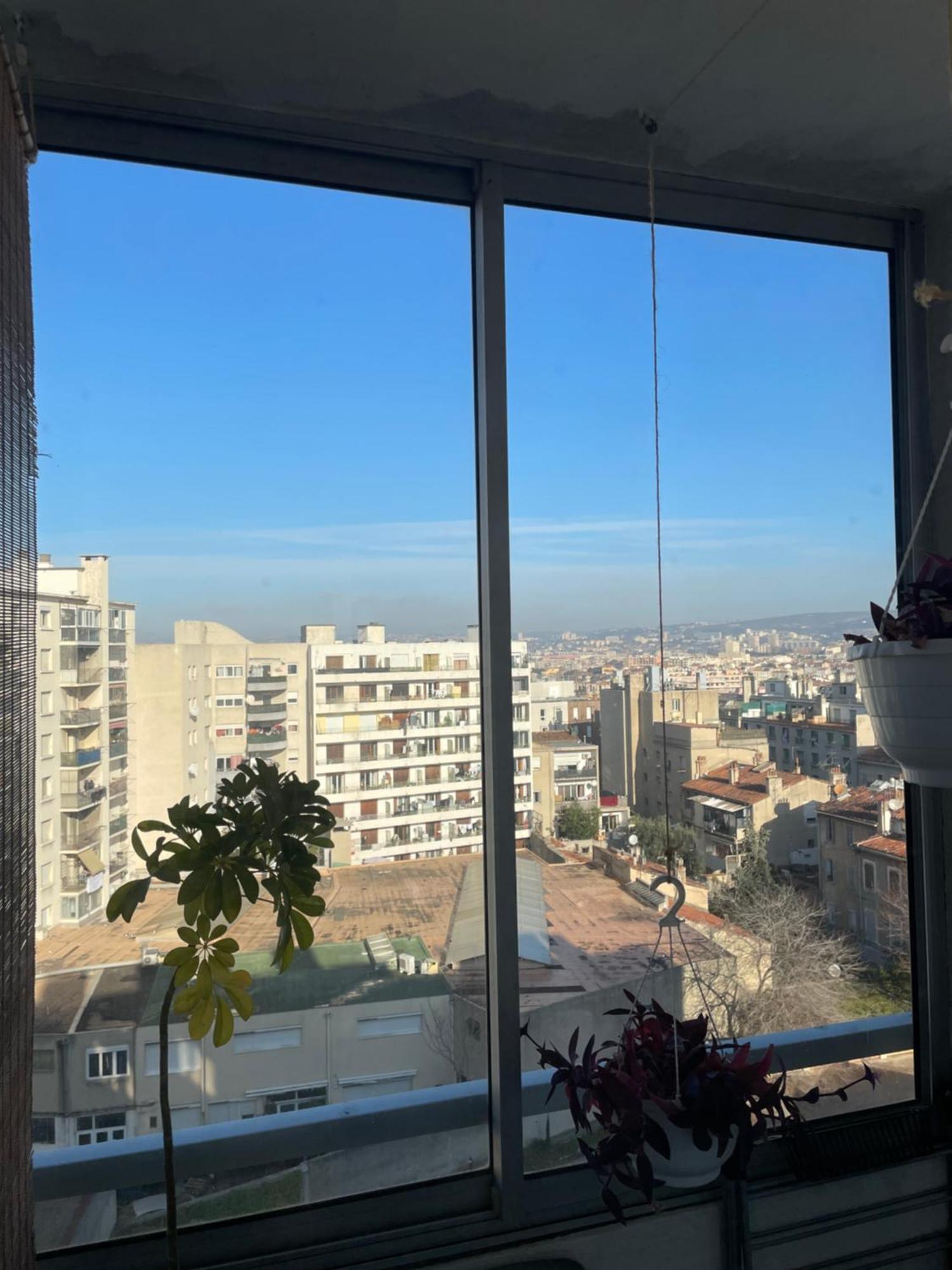 4 Personnes Appart 60 M2 Terrasse 35M2 Sejour Sud 2 Vraies Chambres Gare Saint-Charles Universite Marsiglia Esterno foto