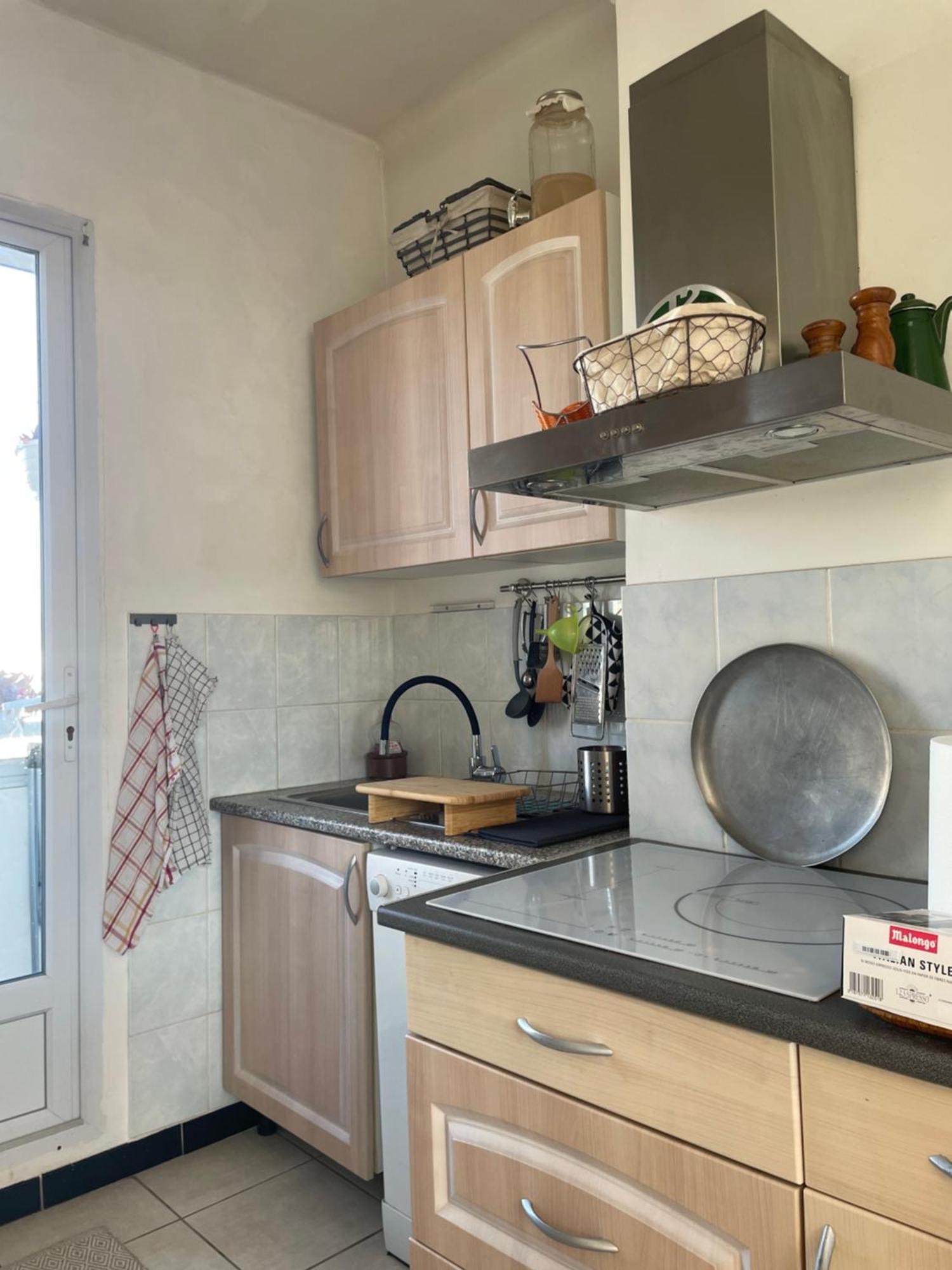 4 Personnes Appart 60 M2 Terrasse 35M2 Sejour Sud 2 Vraies Chambres Gare Saint-Charles Universite Marsiglia Esterno foto