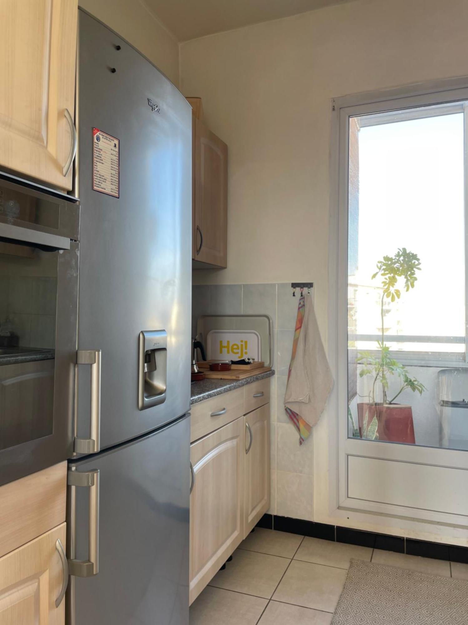 4 Personnes Appart 60 M2 Terrasse 35M2 Sejour Sud 2 Vraies Chambres Gare Saint-Charles Universite Marsiglia Esterno foto