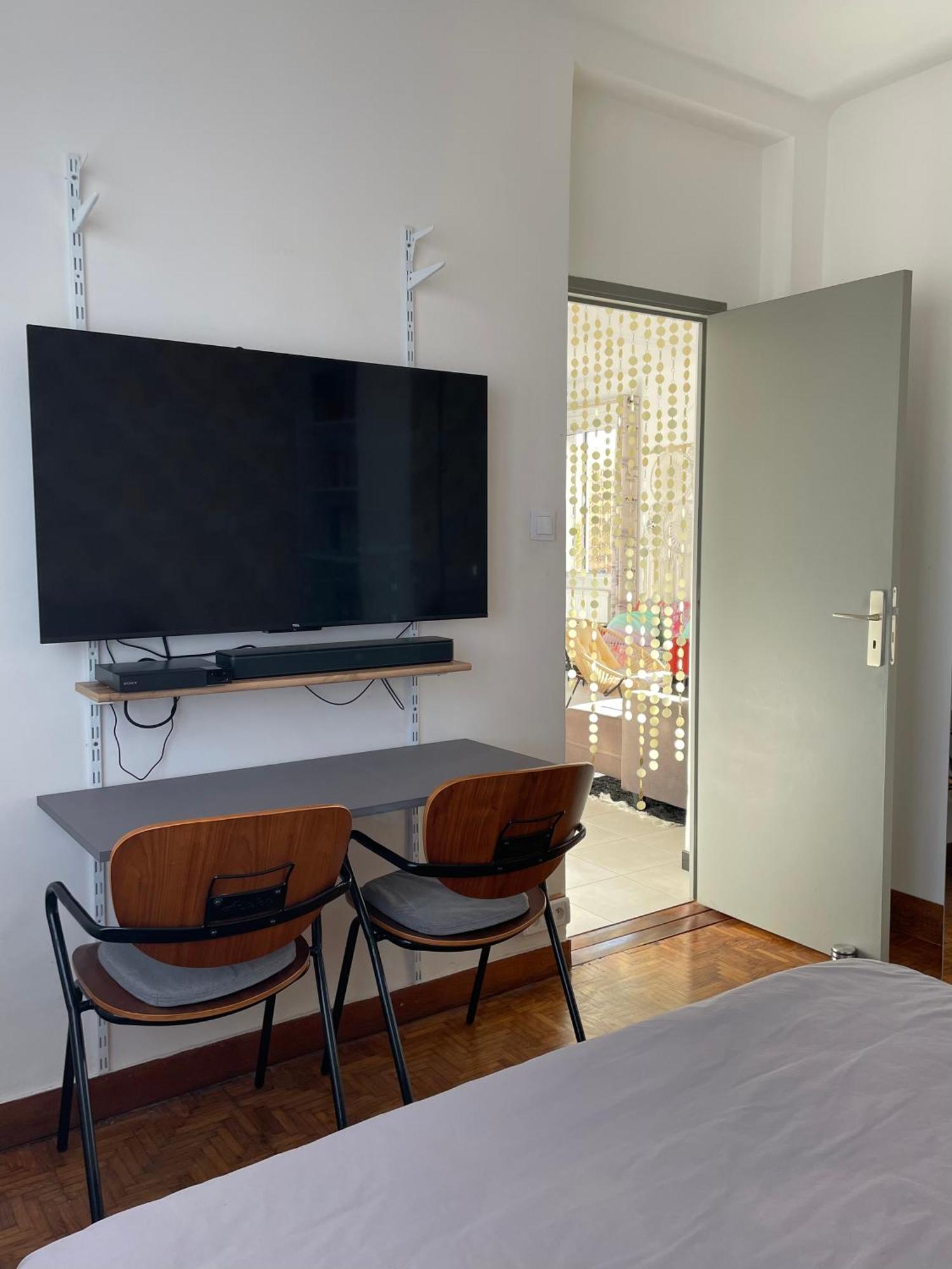 4 Personnes Appart 60 M2 Terrasse 35M2 Sejour Sud 2 Vraies Chambres Gare Saint-Charles Universite Marsiglia Esterno foto
