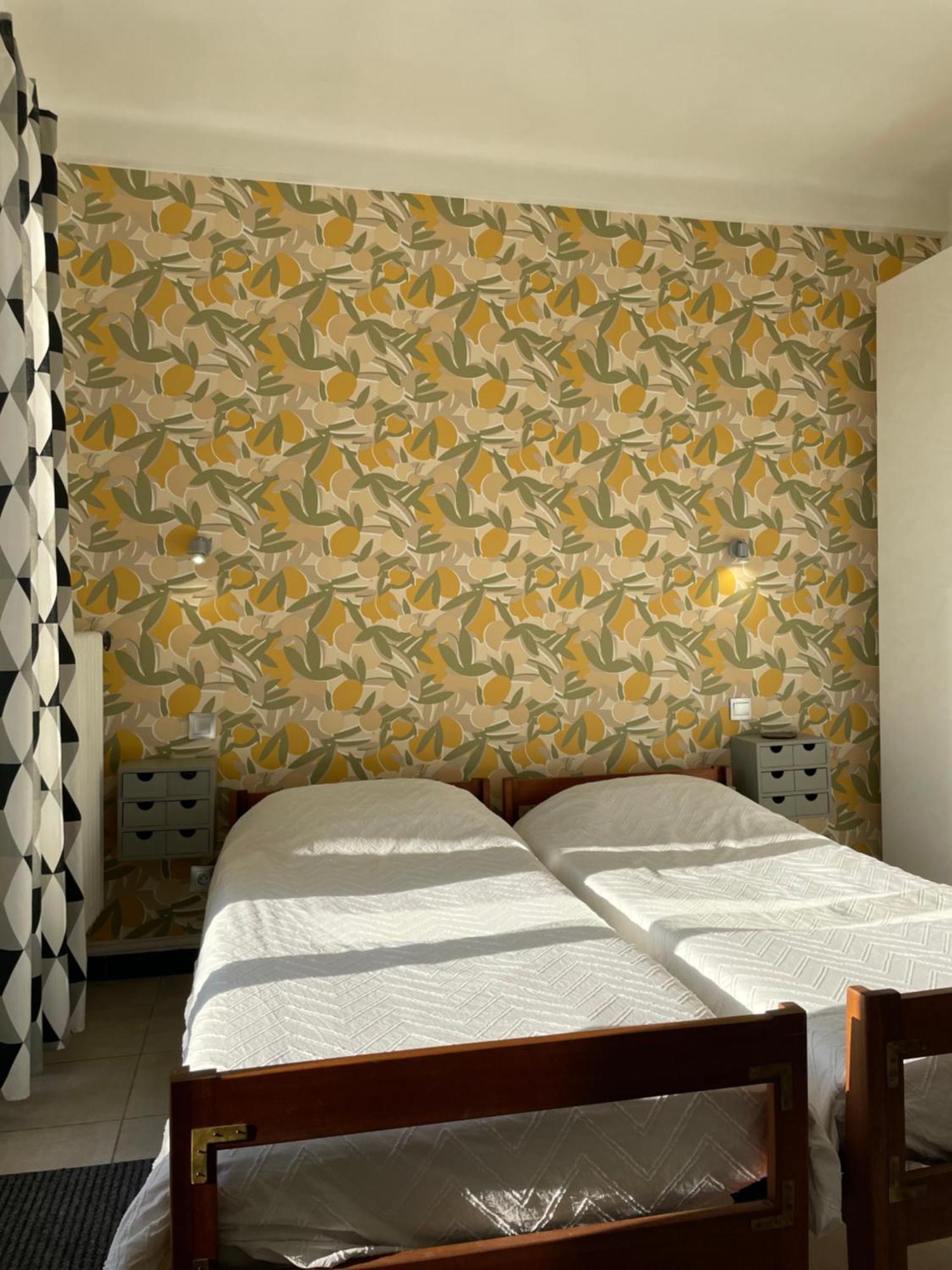 4 Personnes Appart 60 M2 Terrasse 35M2 Sejour Sud 2 Vraies Chambres Gare Saint-Charles Universite Marsiglia Esterno foto