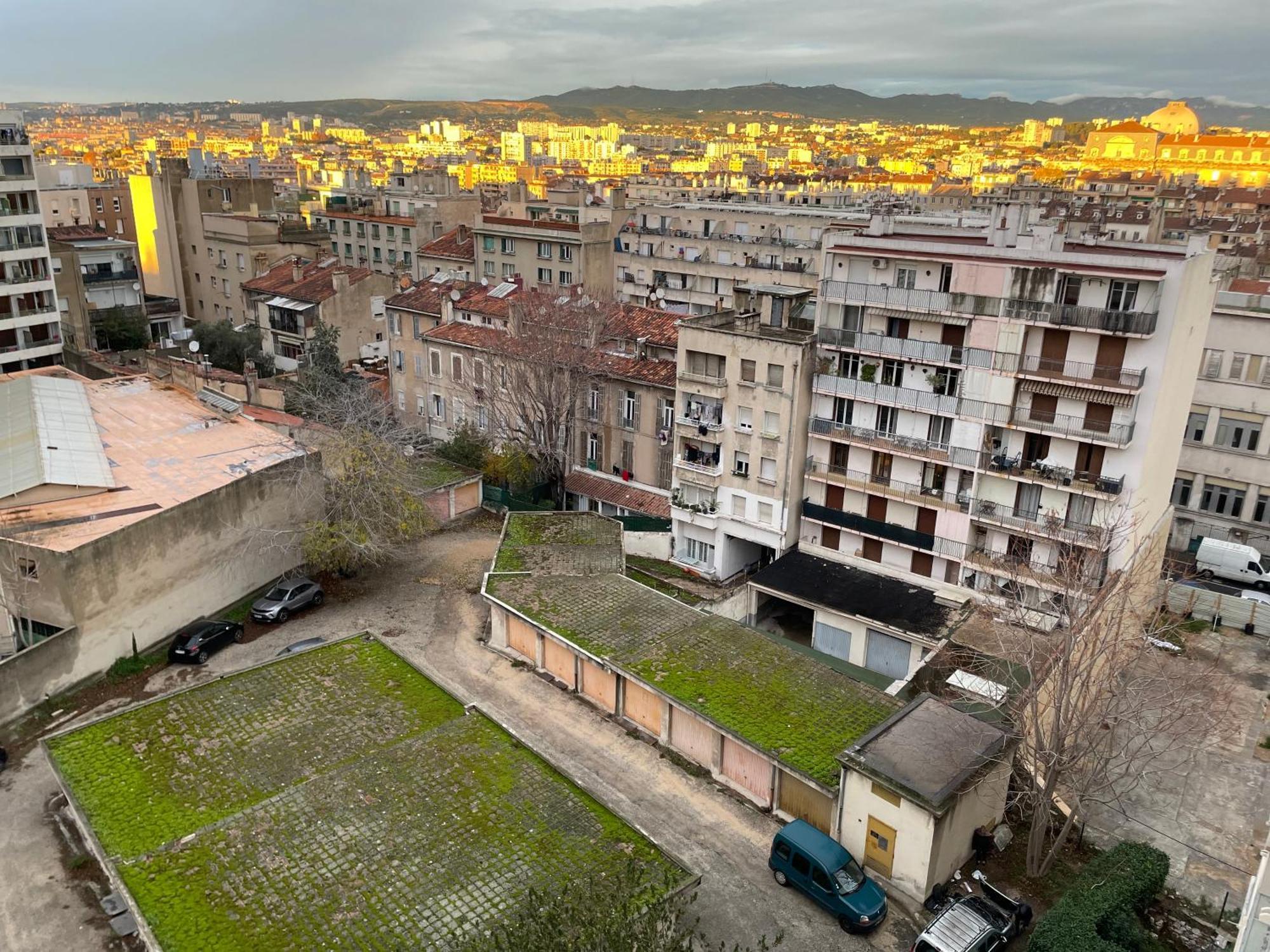 4 Personnes Appart 60 M2 Terrasse 35M2 Sejour Sud 2 Vraies Chambres Gare Saint-Charles Universite Marsiglia Esterno foto
